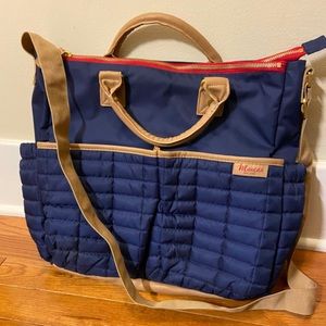 Maman Diaper Bag